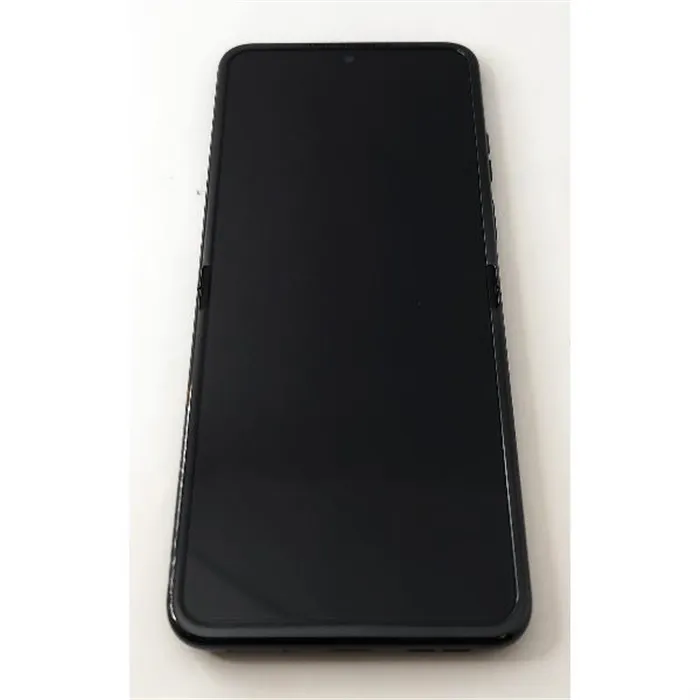 Pantalla lcd para Motorola RAZR 50 Ultra mas tactil negro con marco negro medianoche 5D68C24698 Service Pack