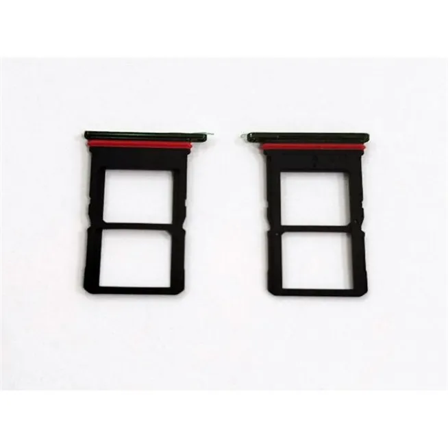 Soporte o bandeja sim verde Dual sim para Motorola Razr 50 Ultra 5G calidad premium