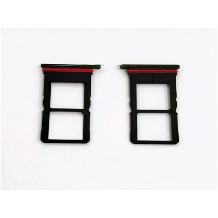 Soporte o bandeja sim verde Dual sim para Motorola Razr 50 Ultra 5G calidad premium