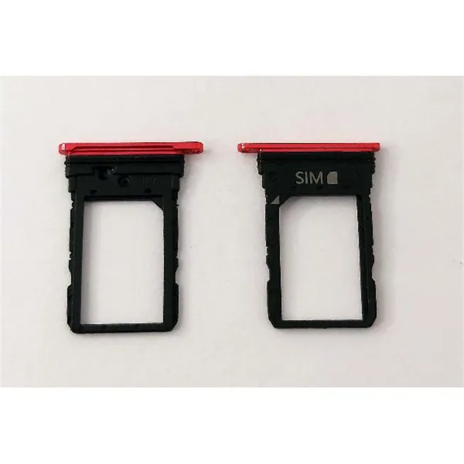 Soporte o bandeja sim roja para Motorola Razr 40 Ultra calidad premium