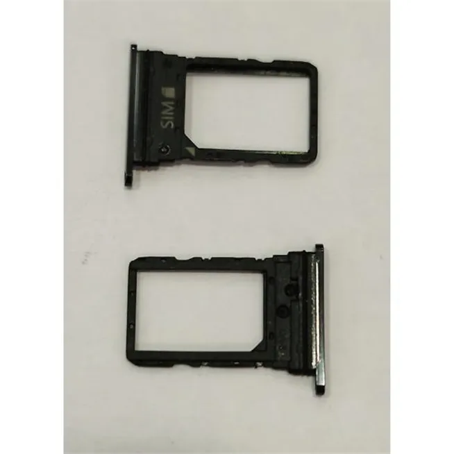 Soporte o bandeja sim negra para Motorola Razr 40 Ultra calidad premium