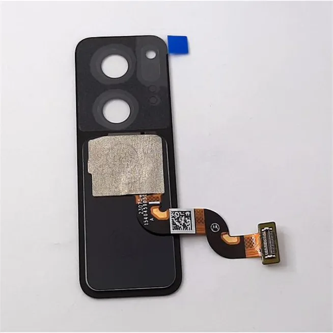 Pantalla lcd exterior para Motorola Razr 40 mas tactil negro calidad premium