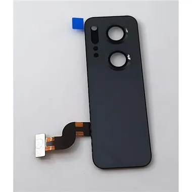 Pantalla lcd exterior para Motorola Razr 40 mas tactil negro calidad premium