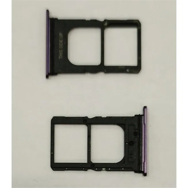 Soporte o bandeja sim morado para Motorola Razr 40 5G calidad premium