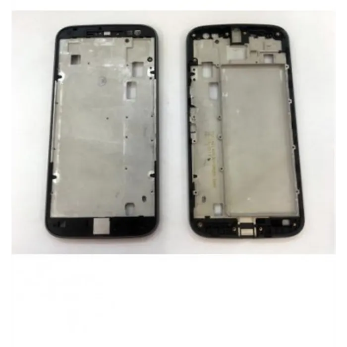 Motorola Moto G4 Play marco frontal negro premium