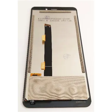 Pantalla LCD para myphone hammer iron 3 mas tactil negro calidad premium