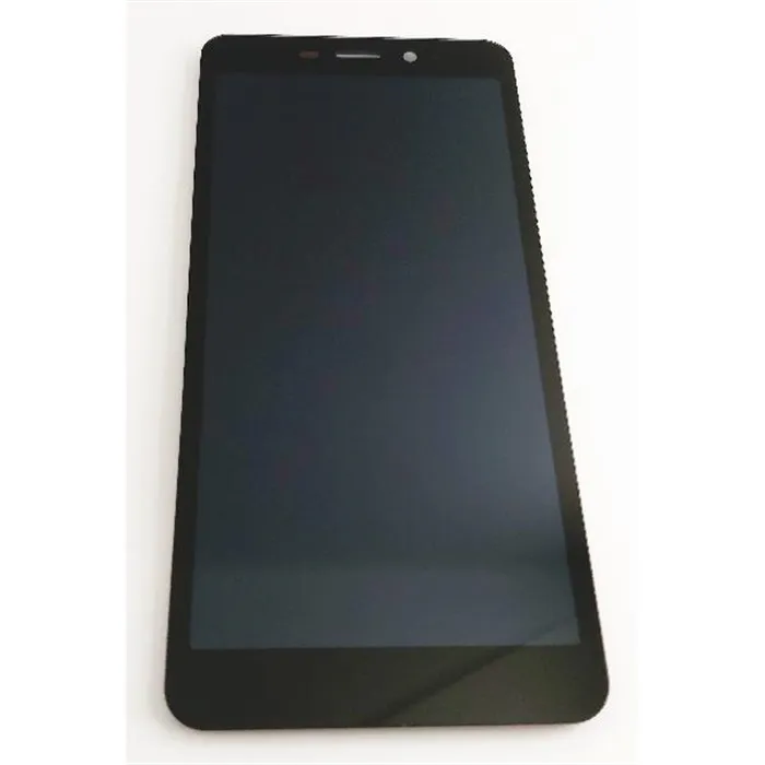 Pantalla LCD para myphone hammer iron 3 mas tactil negro calidad premium