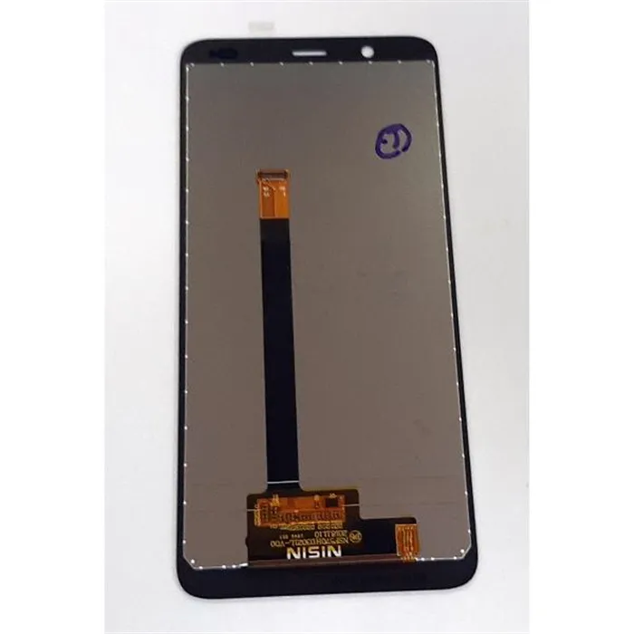 Pantalla lcd para Myphone Hammer Blade 2 Pro mas tactil negro calidad premium