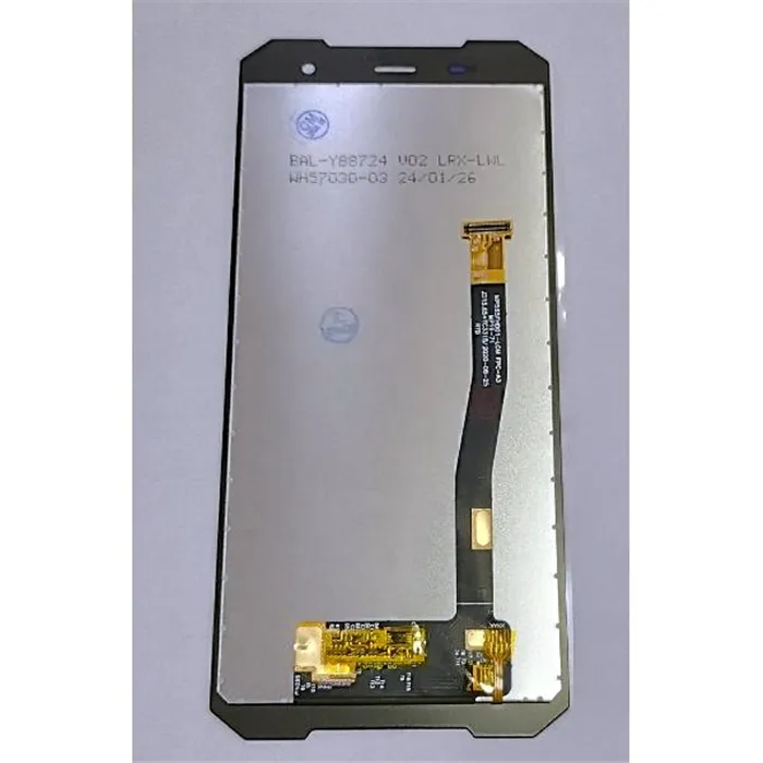 Pantalla lcd para Myphone Hammer Explorer Pro mas tactil negro calidad premium