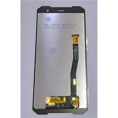 Pantalla lcd para Myphone Hammer Explorer Pro mas tactil negro calidad premium