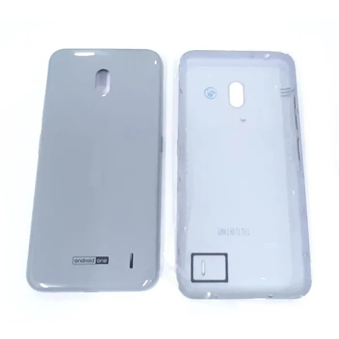 Tapa trasera o tapa bateria gris para Nokia 2.2