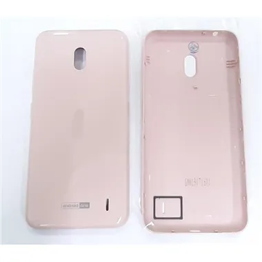 Tapa trasera o tapa bateria rosa para Nokia 2.2