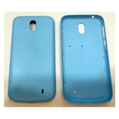 Nokia 1 tapa trasera o tapa bateria azul claro