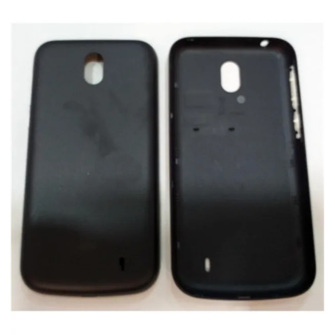 Nokia 1 tapa trasera o tapa bateria azul oscuro