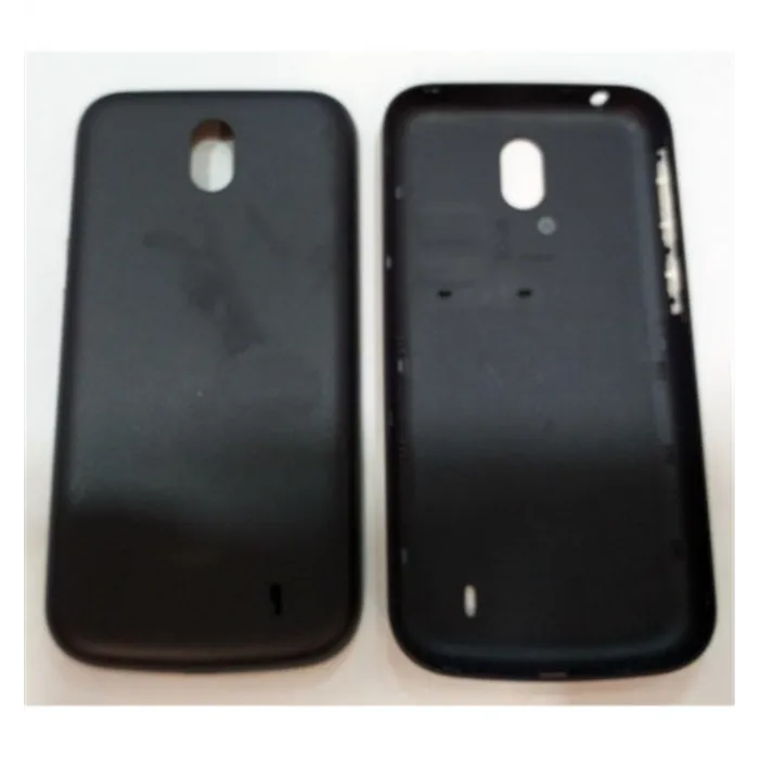 Nokia 1 tapa trasera o tapa bateria azul oscuro