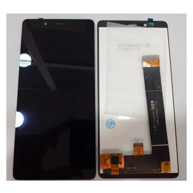 Nokia 1 Plus pantalla lcd + tactil negro
