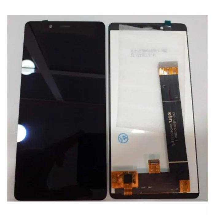 Nokia 1 Plus pantalla lcd + tactil negro