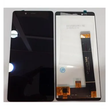 Nokia 1 Plus pantalla lcd + tactil negro