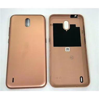 Tapa trasera o tapa bateria dorada para Nokia 1.3