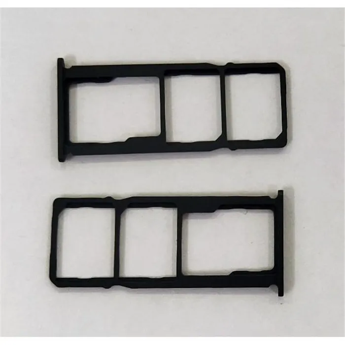 Soporte o bandeja sim negro para Nokia 1.4 calidad premium