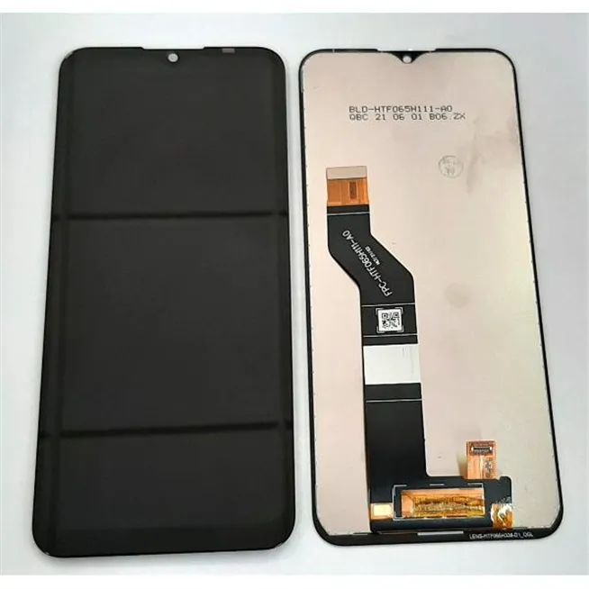 Pantalla lcd para Nokia 1.4 mas tactil negro calidad premium