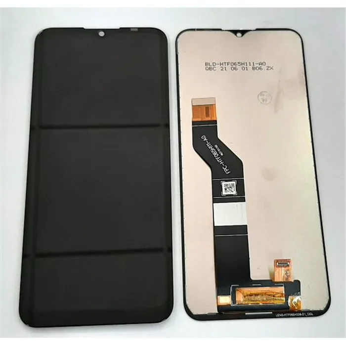 Pantalla lcd para Nokia 1.4 mas tactil negro calidad premium