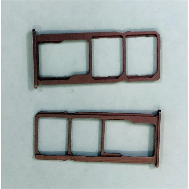 Soporte o bandeja sim rosa para Nokia 1.4 calidad premium