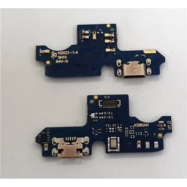 Flex puerto carga para Nokia 1.4 calidad premium