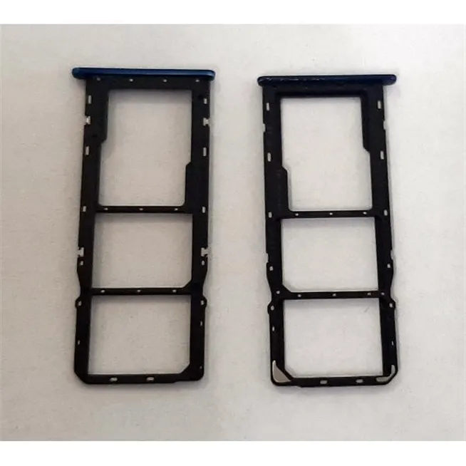 Soporte o bandeja sim azul para Nokia 1.4 calidad premium