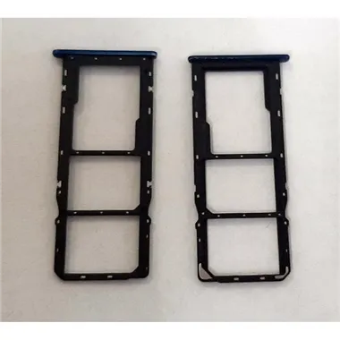 Soporte o bandeja sim azul para Nokia 1.4 calidad premium