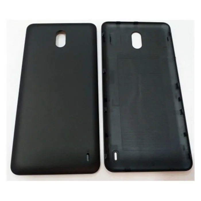 Nokia 2 TA-1029 TA-1035 tapa trasera o tapa bateria negra
