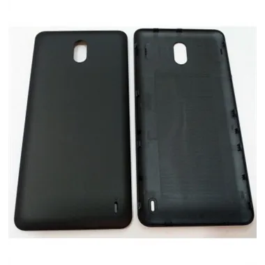 Nokia 2 TA-1029 TA-1035 tapa trasera o tapa bateria negra