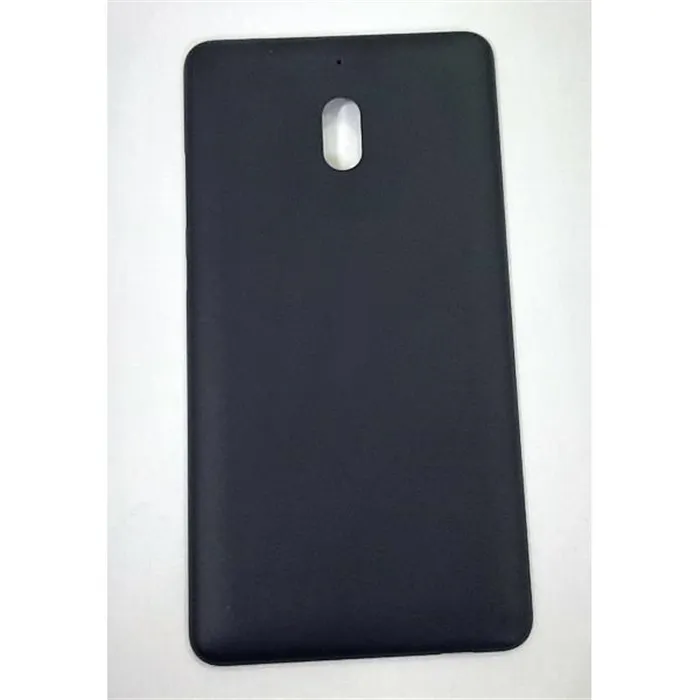 Tapa trasera o tapa bateria negra para Nokia 2.1 TA-1080 TA-1084 TA-1092 TA-1093