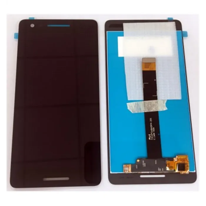 Nokia 2.1 pantalla lcd + tactil negro premium