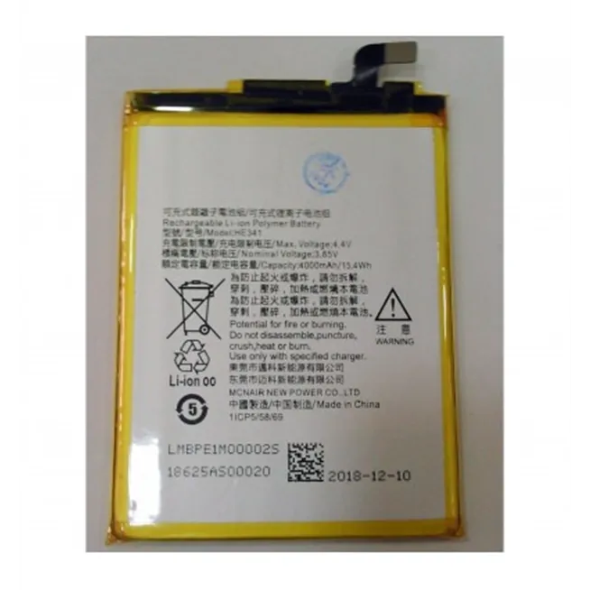 Bateria premium Nokia 2.1 HE341 1ICP5/58/69 TA-1080 TA-1084 TA-1092 TA-1093