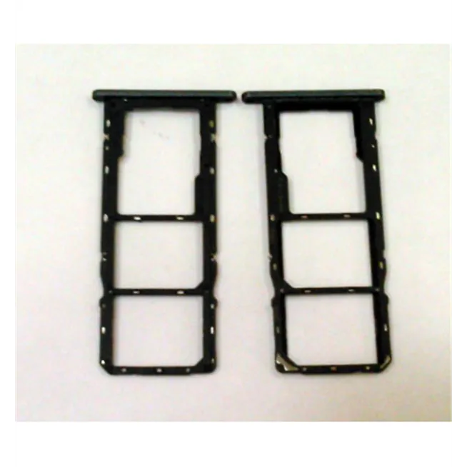 Soporte o bandeja sim negra para Nokia 2.3 calidad premium