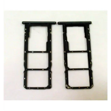 Soporte o bandeja sim negra para Nokia 2.3 calidad premium