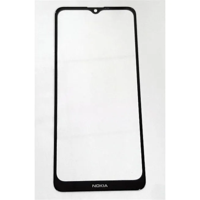 Cristal negro para Nokia 2.4