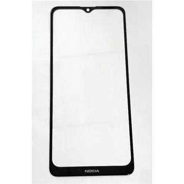 Cristal negro para Nokia 2.4