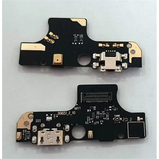 Flex puerto carga para Nokia 2.4 calidad premium