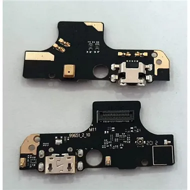 Flex puerto carga para Nokia 2.4 calidad premium