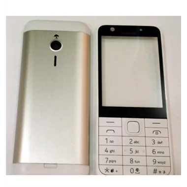 Nokia 230 carcasa completa blanca premium