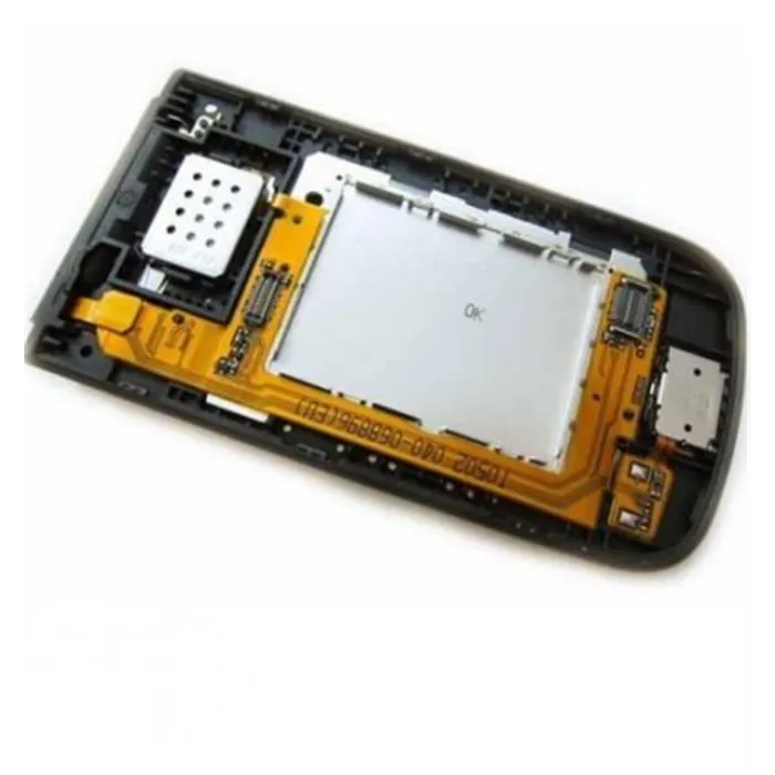 Nokia 2720F Carcasa Central + flex + buzzer premium