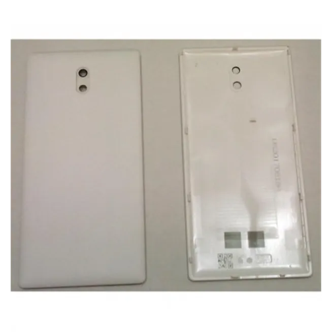 Nokia 3 tapa trasera o tapa bateria blanca TA-1020 TA-1028 TA-1032 TA-1038