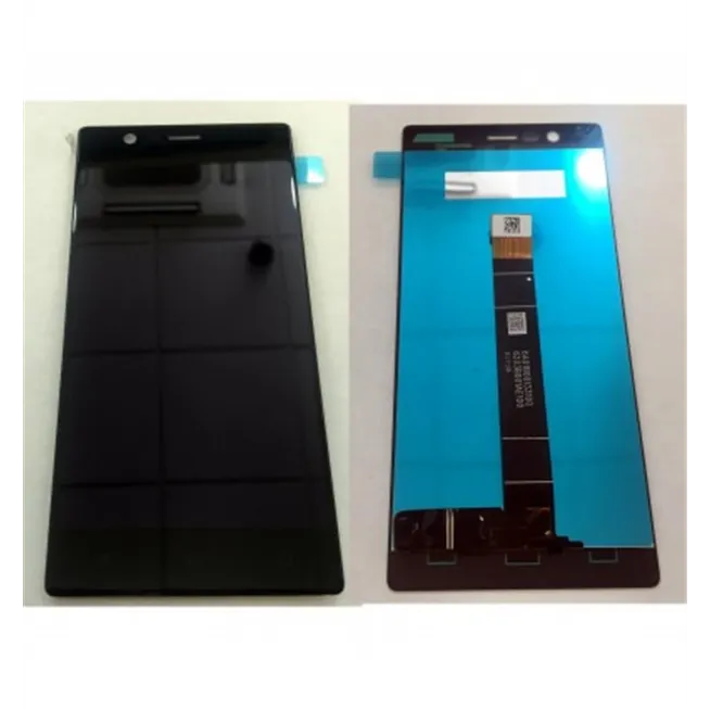 Nokia 3 TA-1020 TA-1028 TA-1032 TA-1038 pantalla lcd + tactil negro premium