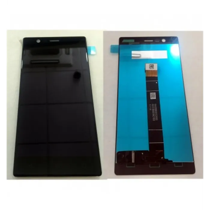 Nokia 3 TA-1020 TA-1028 TA-1032 TA-1038 pantalla lcd + tactil negro premium
