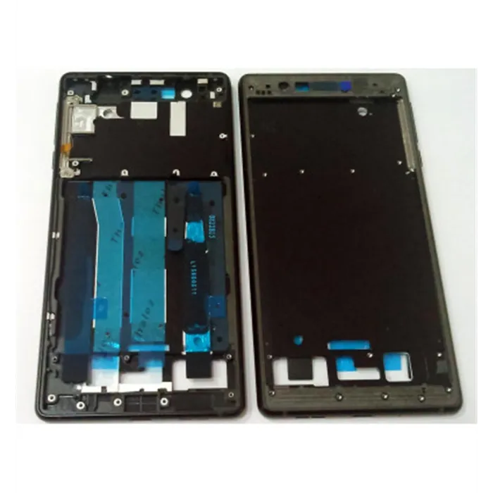 Nokia 3 carcasa central o marco negro premium TA-1020 TA-1028 TA-1032 TA-1038