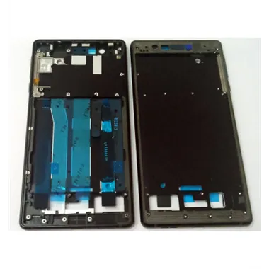 Nokia 3 carcasa central o marco negro premium TA-1020 TA-1028 TA-1032 TA-1038