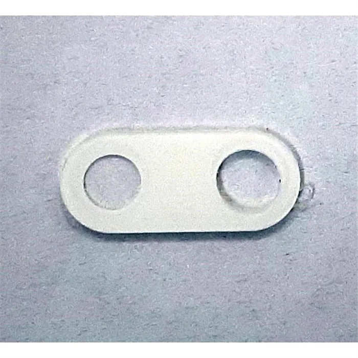 Cristal camara blanco para Nokia 3 calidad premium TA-1020 TA-1028 TA-1032 TA-1038