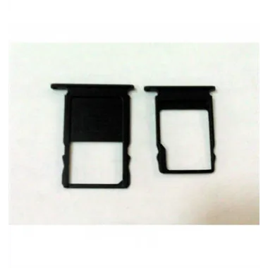 Nokia 3 TA-1020 TA-1028 TA-1032 TA-1038 set 2 soporte sim negro premium